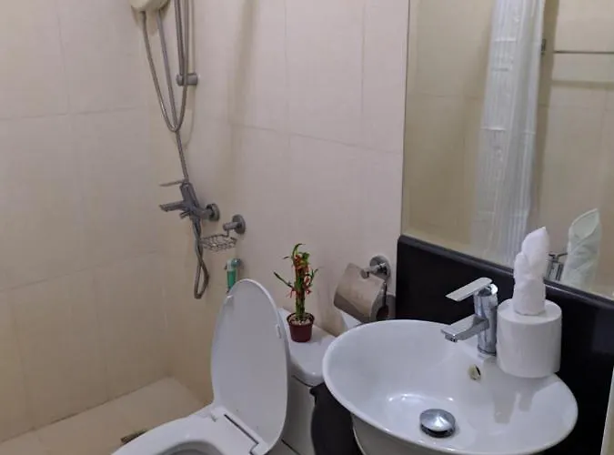 Aparthotel Stamford Executive Residences Manila